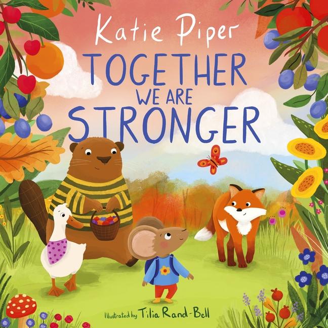Vorderes Coverbild Together We Are Stronger