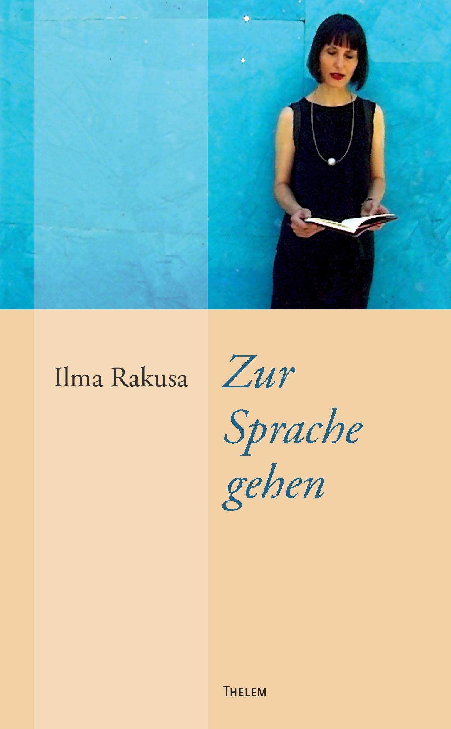 Vorderes Coverbild Zur Sprache gehen