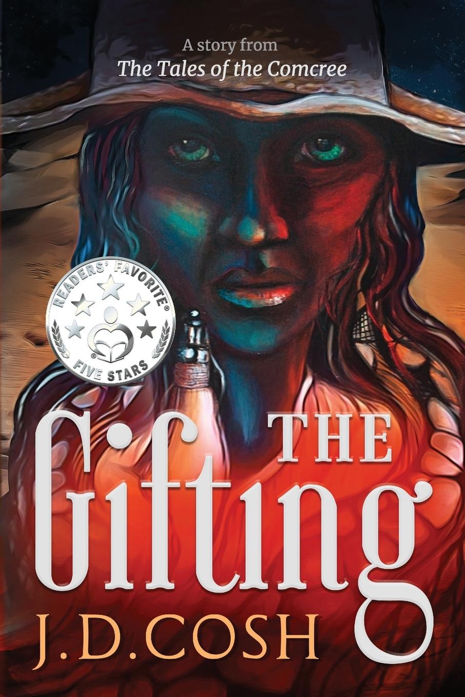 Vorderes Coverbild The Gifting
