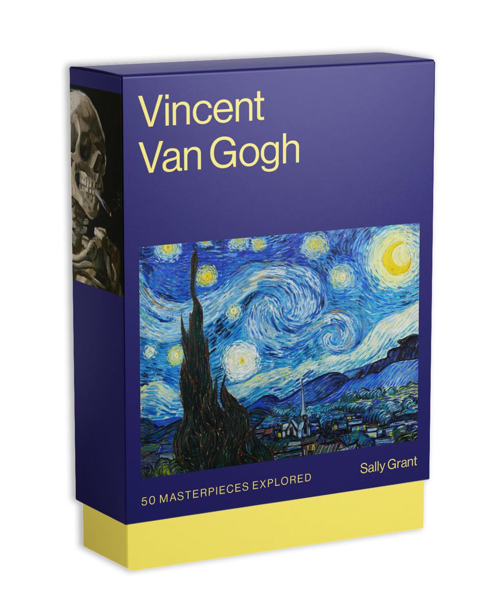 Vorderes Coverbild Vincent Van Gogh