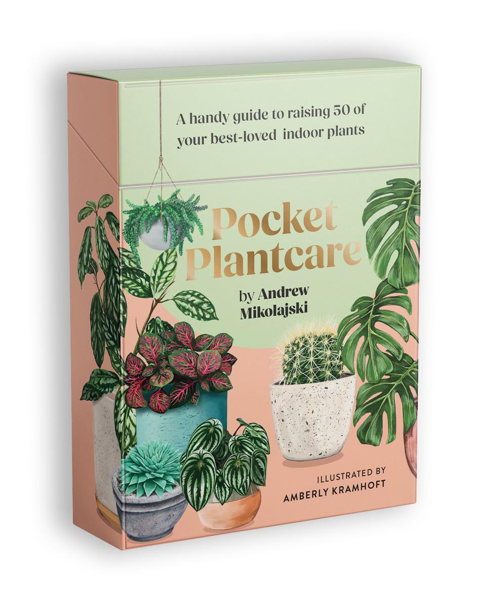 Vorderes Coverbild Pocket Plantcare