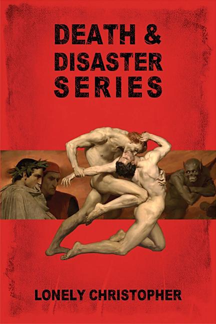 Vorderes Coverbild Death & Disaster Series