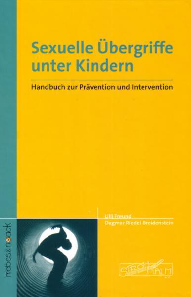 Vorderes Coverbild Sexuelle Übergriffe unter Kindern