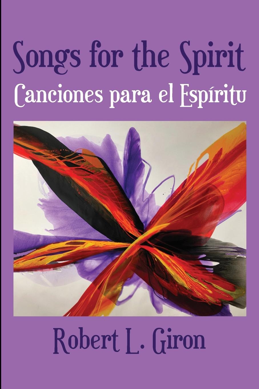 Vorderes Coverbild Songs for the Spirit / Canciones para el Espiritu
