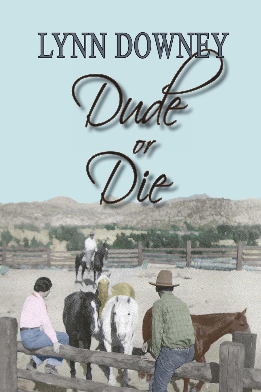 Vorderes Coverbild Dude or Die