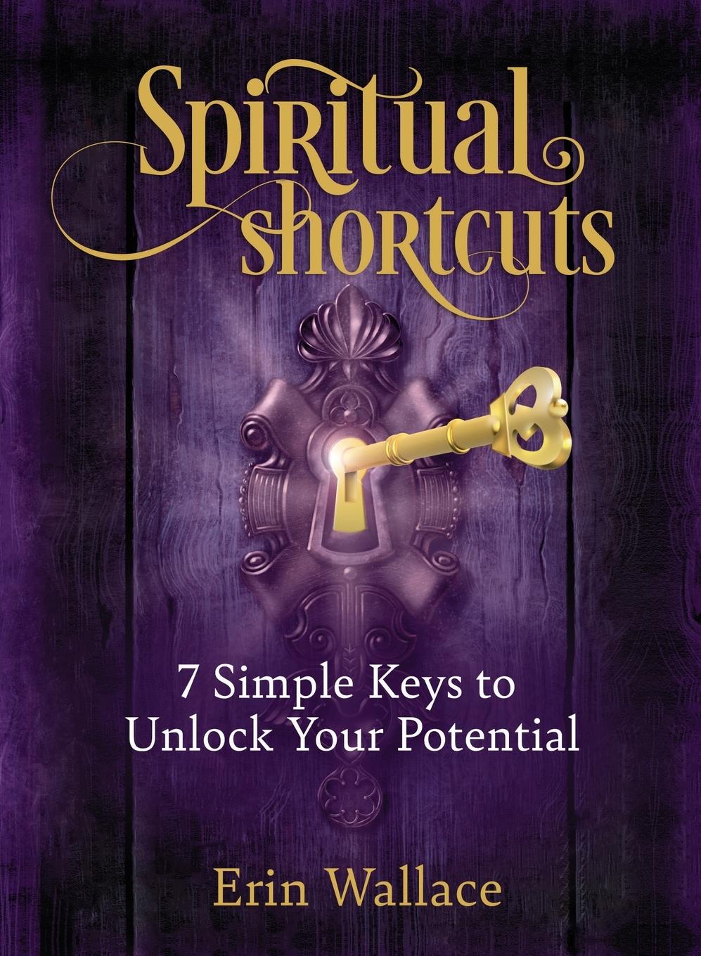 Vorderes Coverbild Spiritual Shortcuts