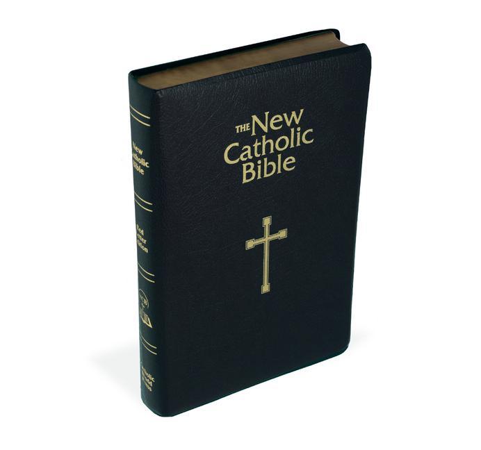 Vorderes Coverbild Ncb Gift & Award Bible