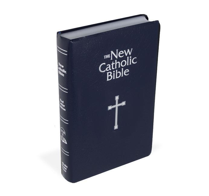 Vorderes Coverbild Ncb Gift & Award Bible