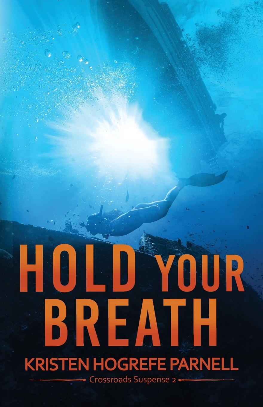 Vorderes Coverbild Hold Your Breath