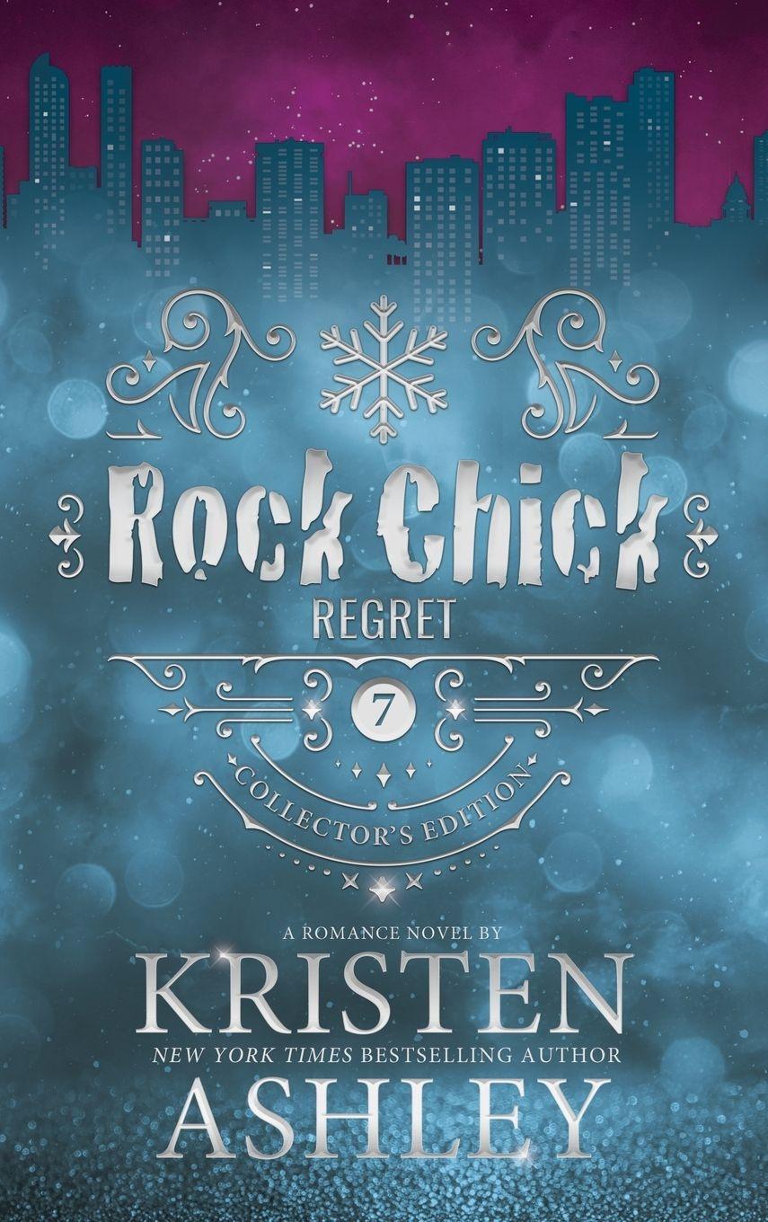 Vorderes Coverbild Rock Chick Regret Collector's Edition