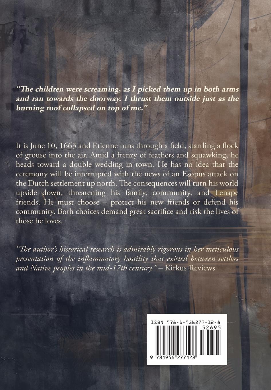 Rückseitencover A Home in the Wilderness