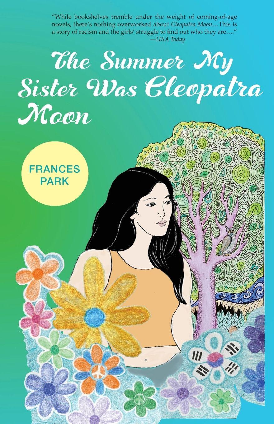 Vorderes Coverbild The Summer My Sister Was Cleopatra Moon