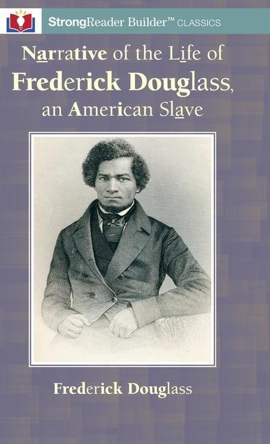 Vorderes Coverbild Narrative of the Life of Frederick Douglass, an American Slave