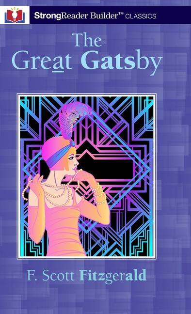 Vorderes Coverbild The Great Gatsby (Annotated)