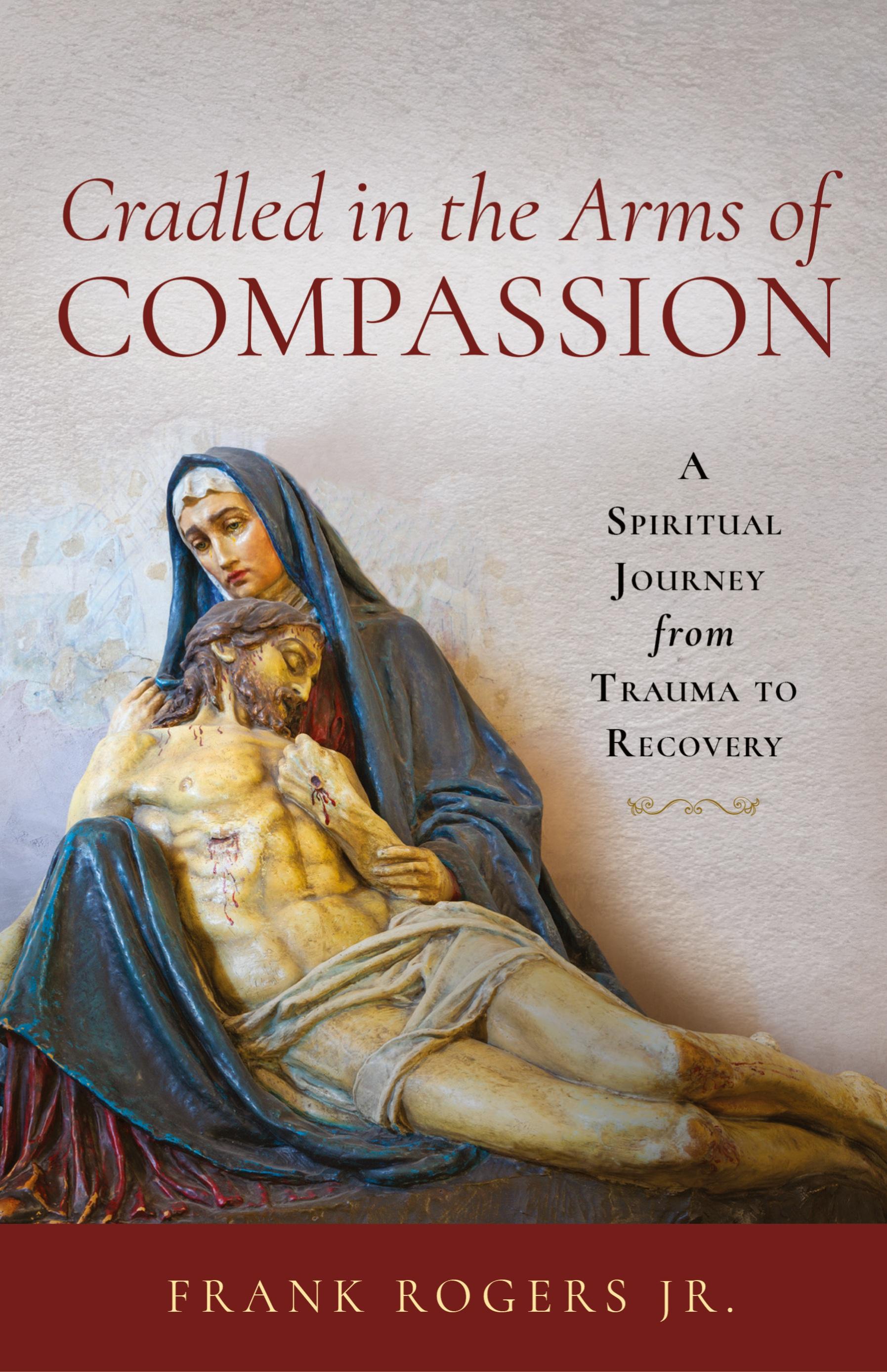Vorderes Coverbild Cradled in the Arms of Compassion