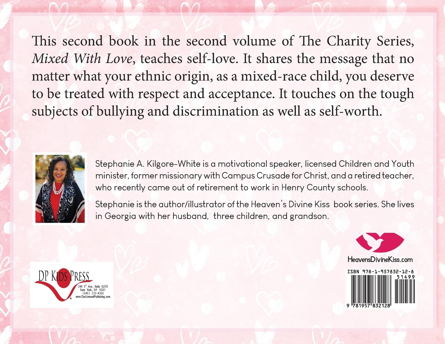 Rückseitencover Mixed With Love