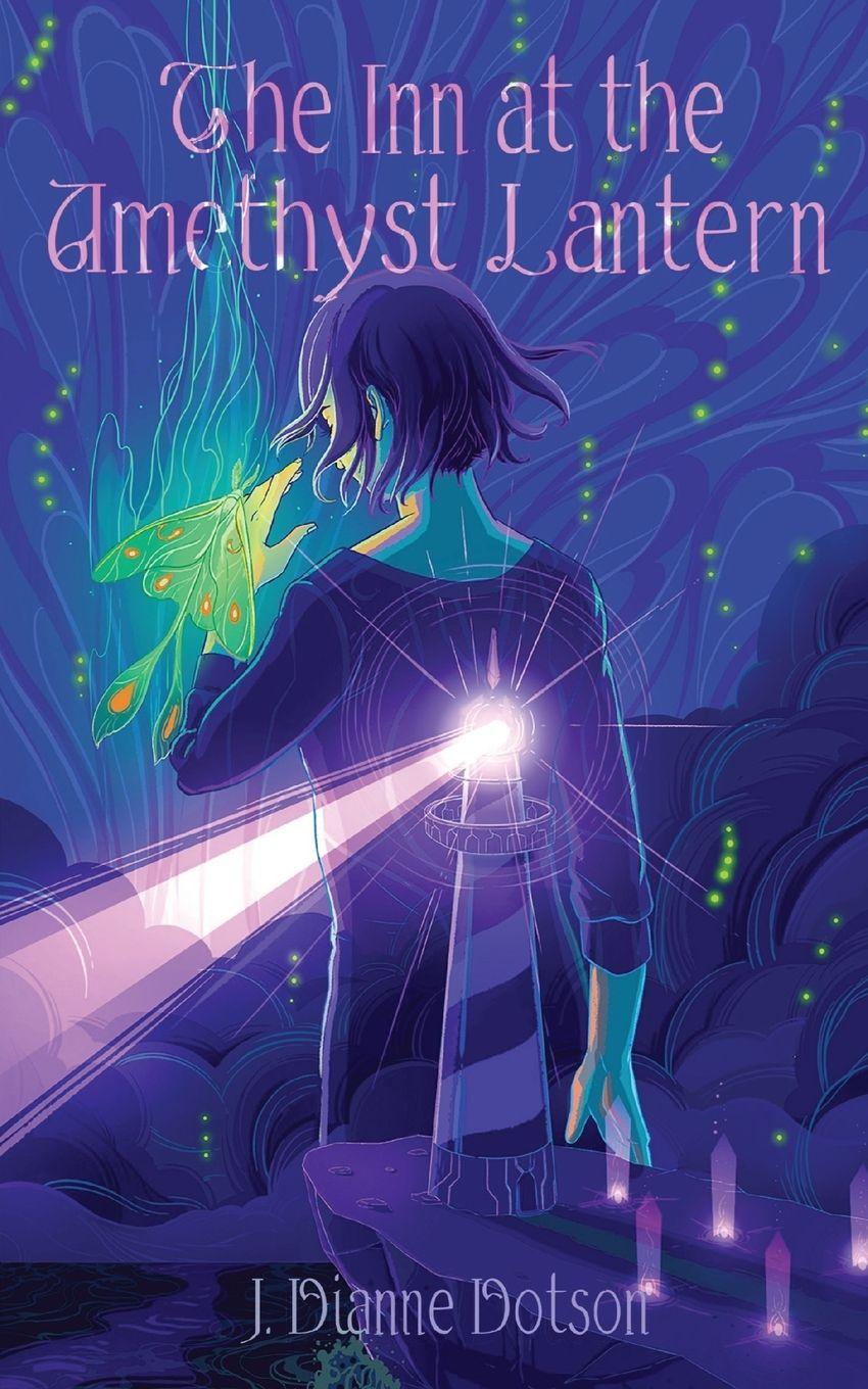 Vorderes Coverbild The Inn at the Amethyst Lantern