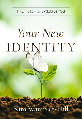 Vorderes Coverbild Your New Identity