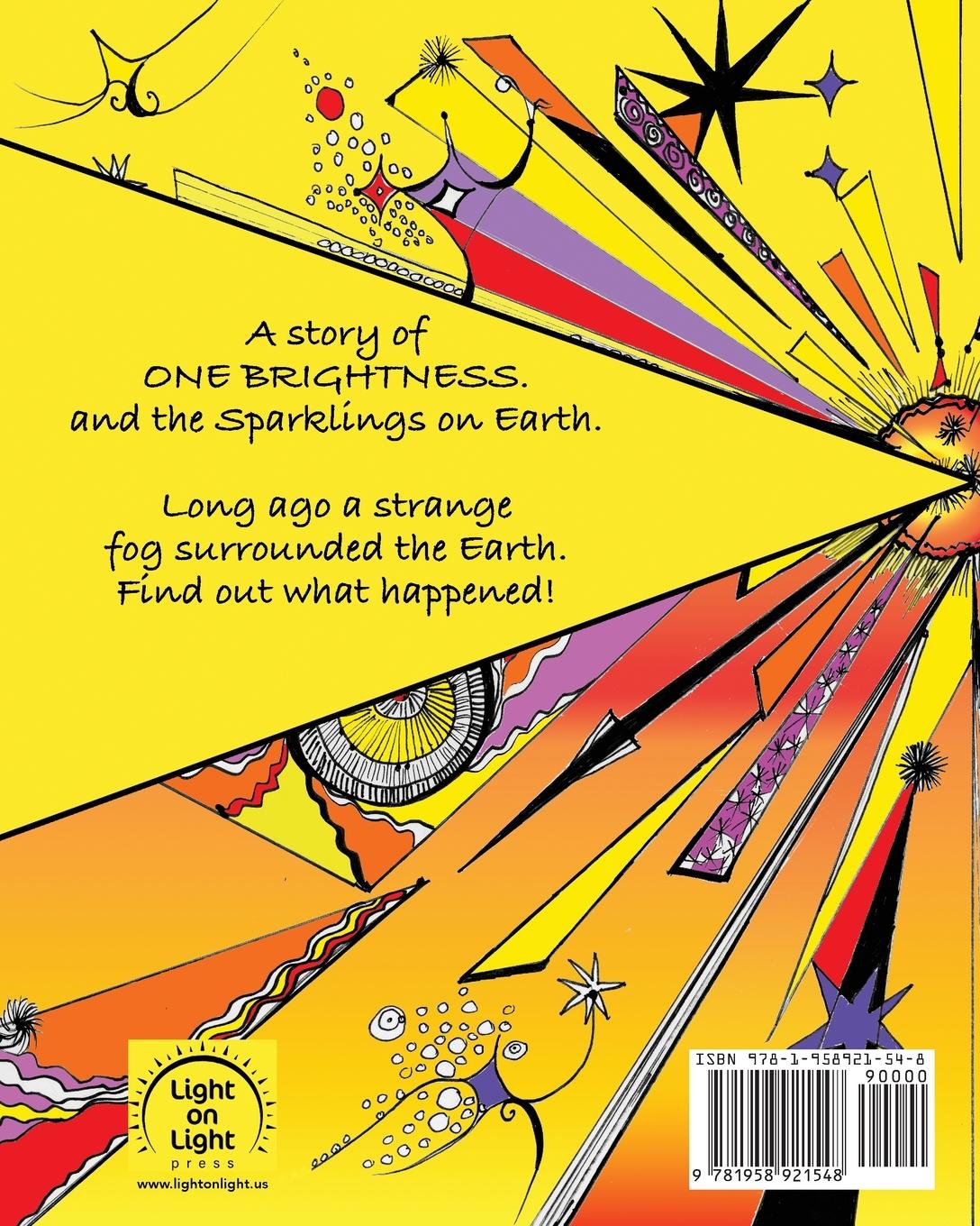 Rückseitencover One Brightness