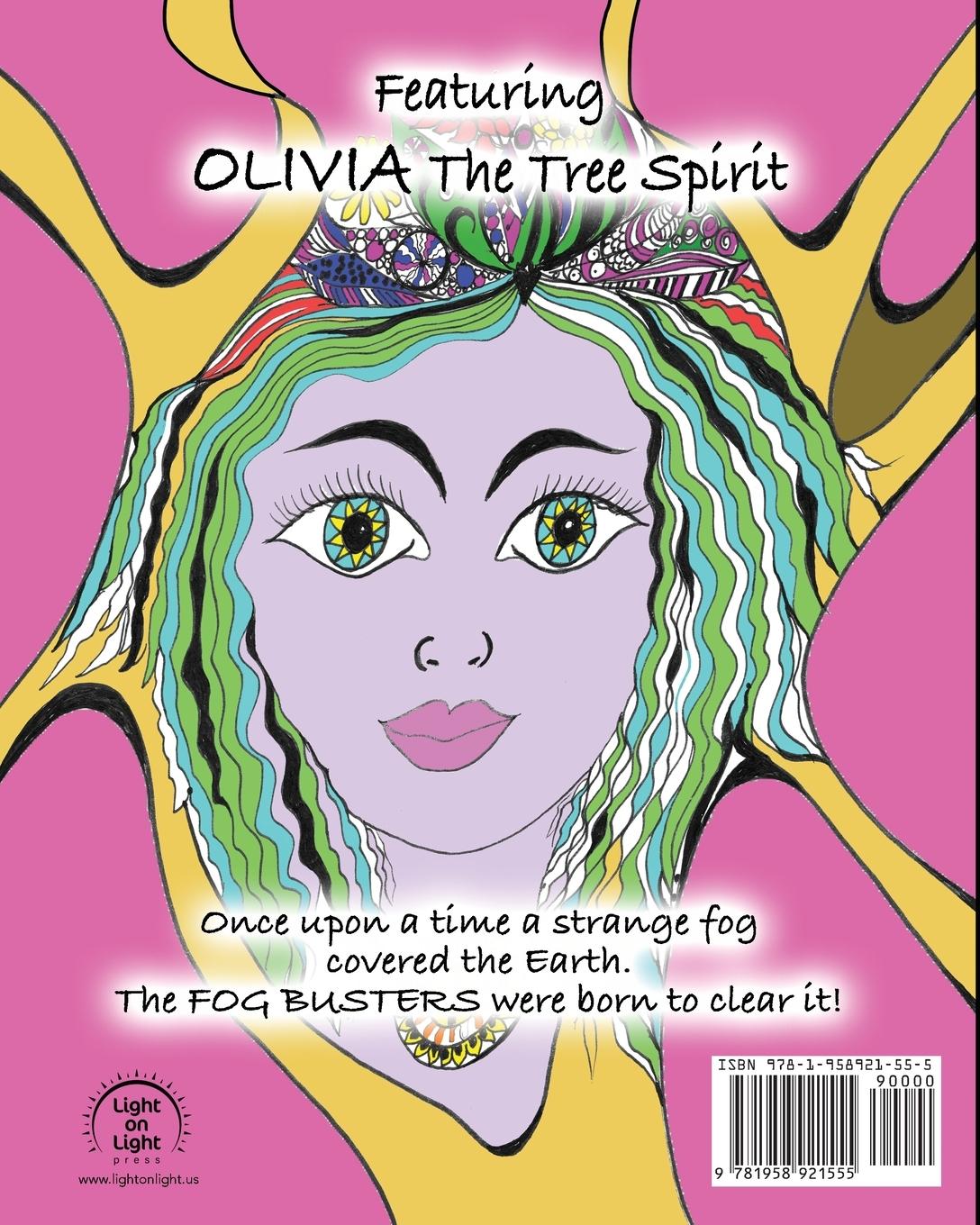 Rückseitencover Fog Busters