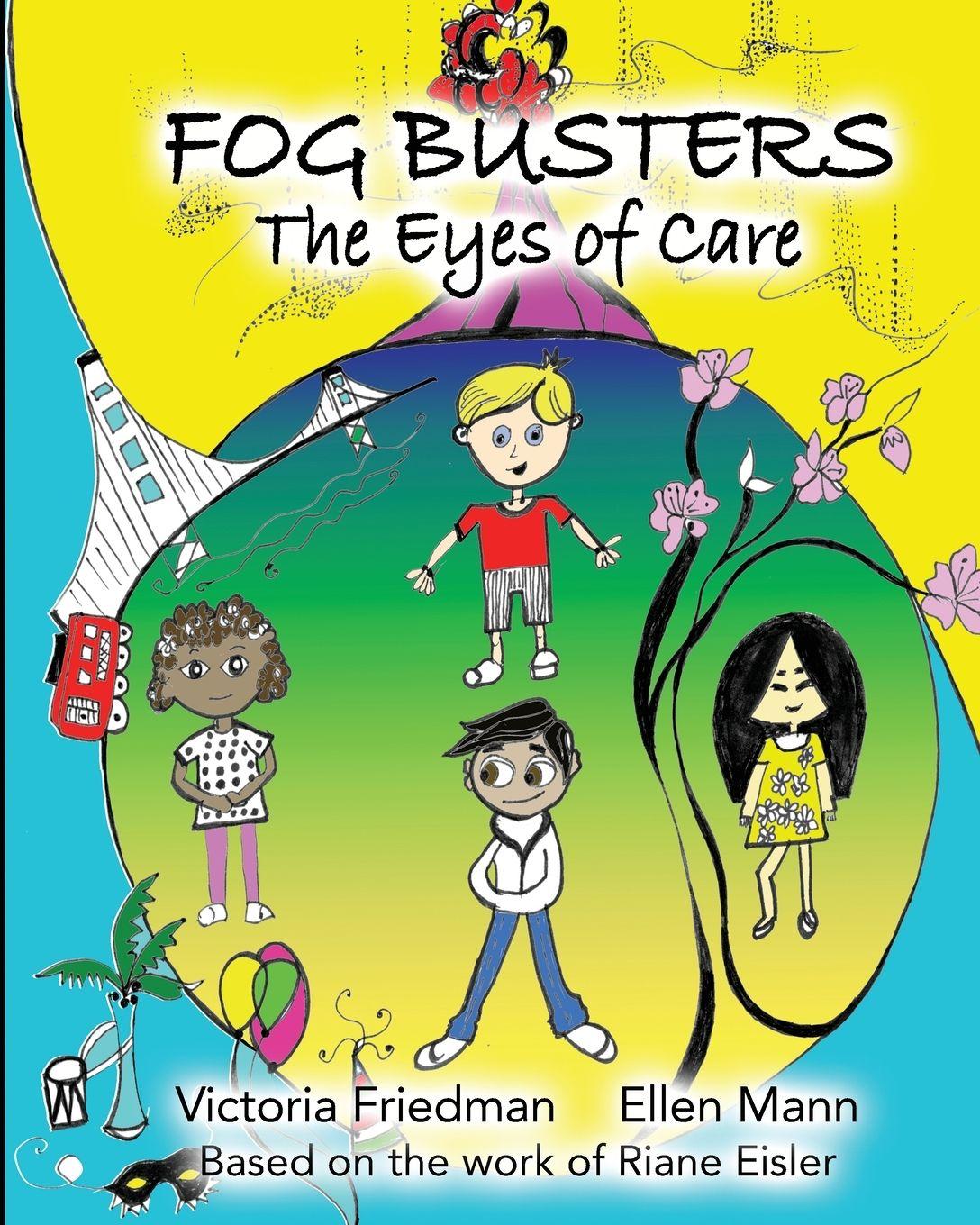 Vorderes Coverbild Fog Busters