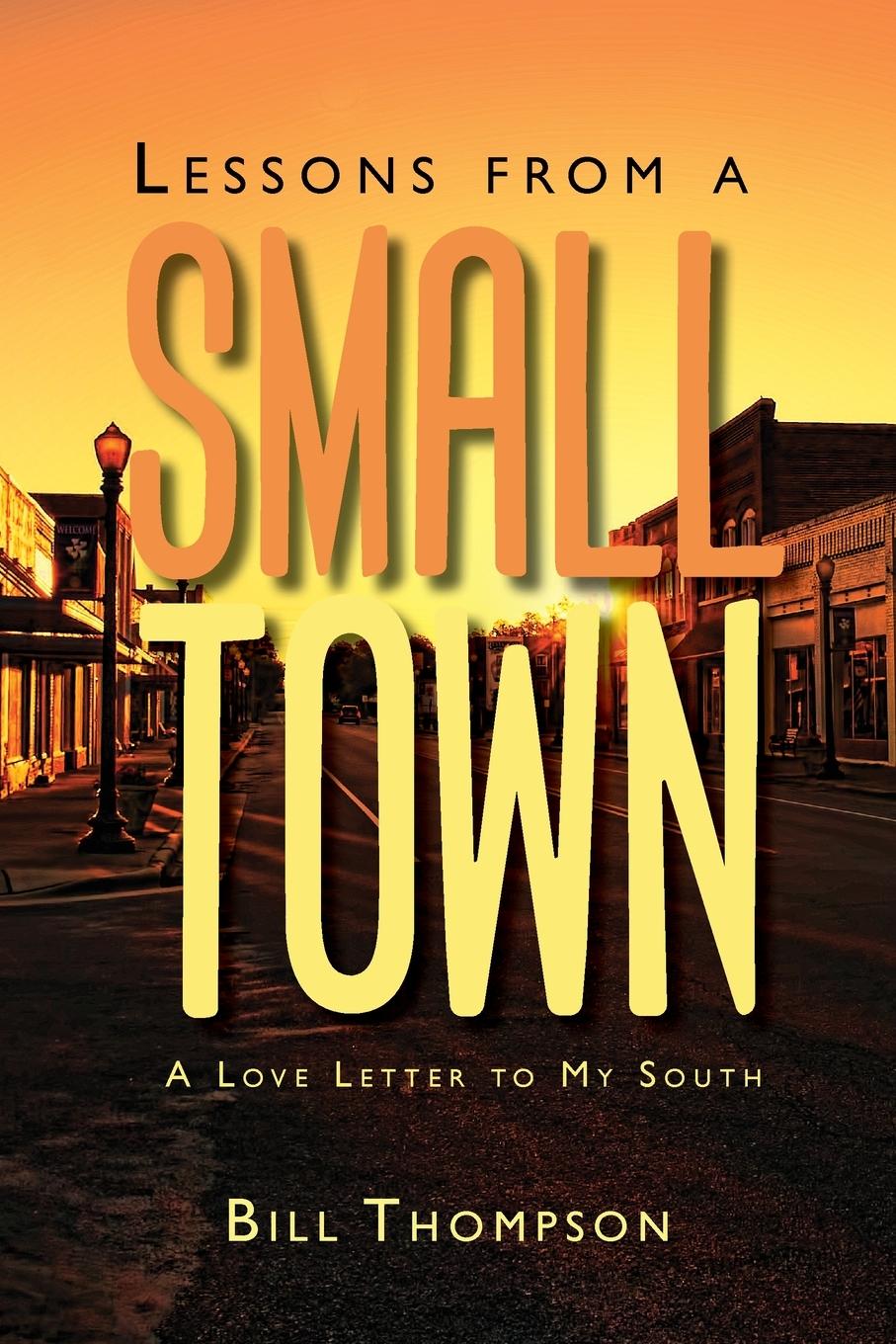 Vorderes Coverbild Lessons from a Small Town