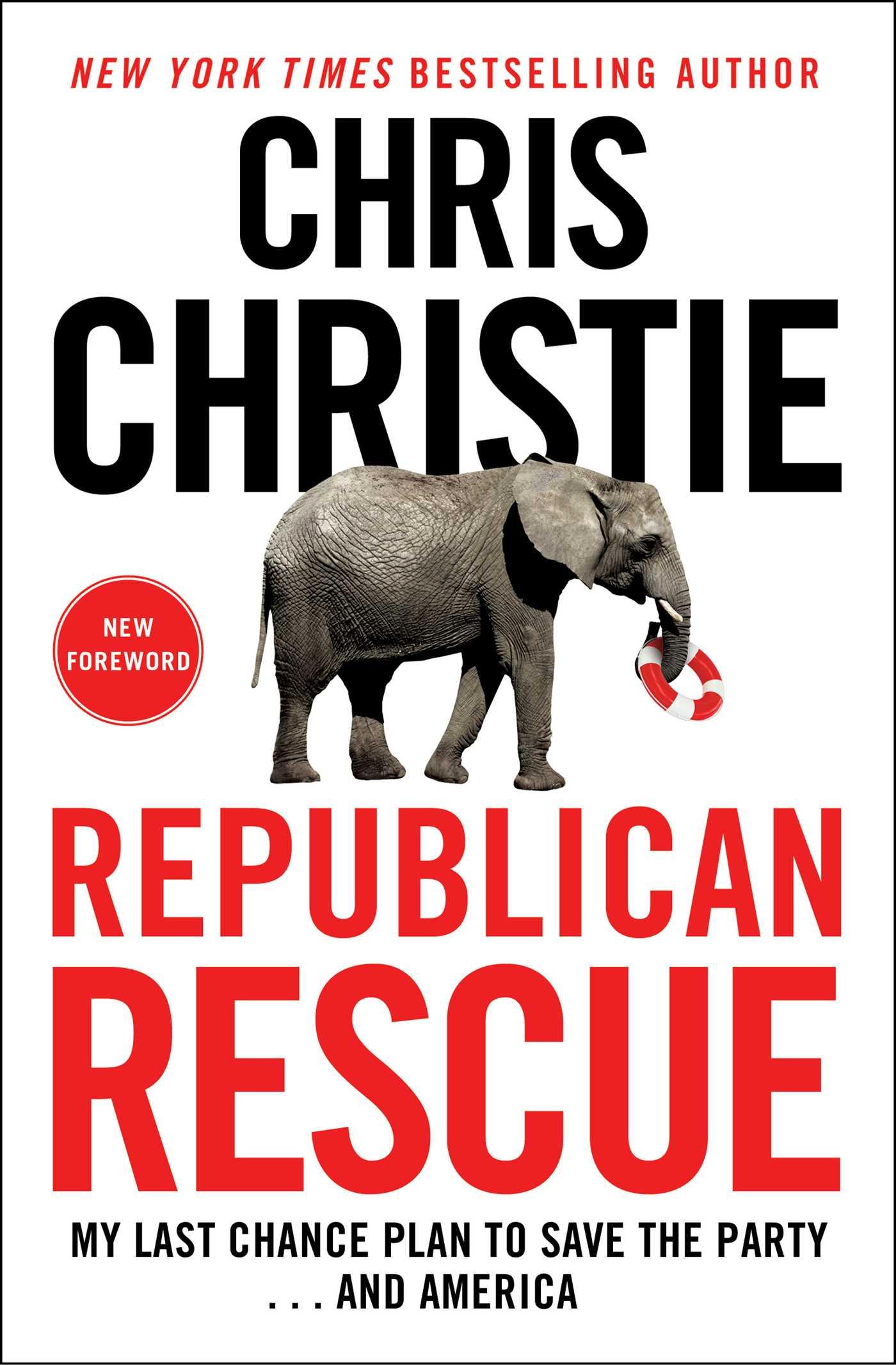 Vorderes Coverbild Republican Rescue