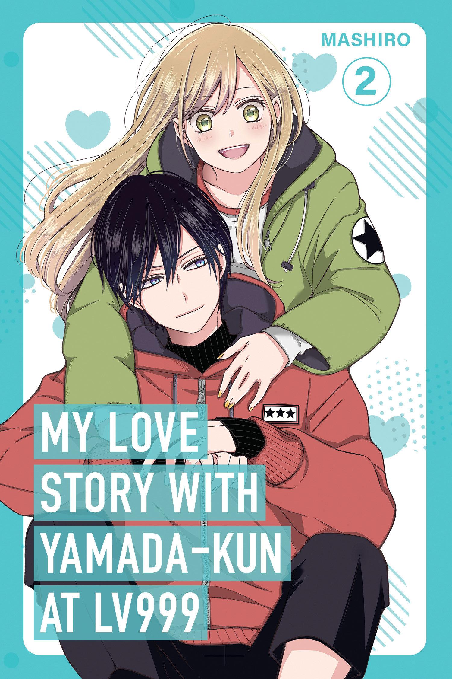 Vorderes Coverbild My Love Story with Yamada-kun at Lv999 Volume 2