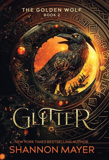 Vorderes Coverbild Glitter