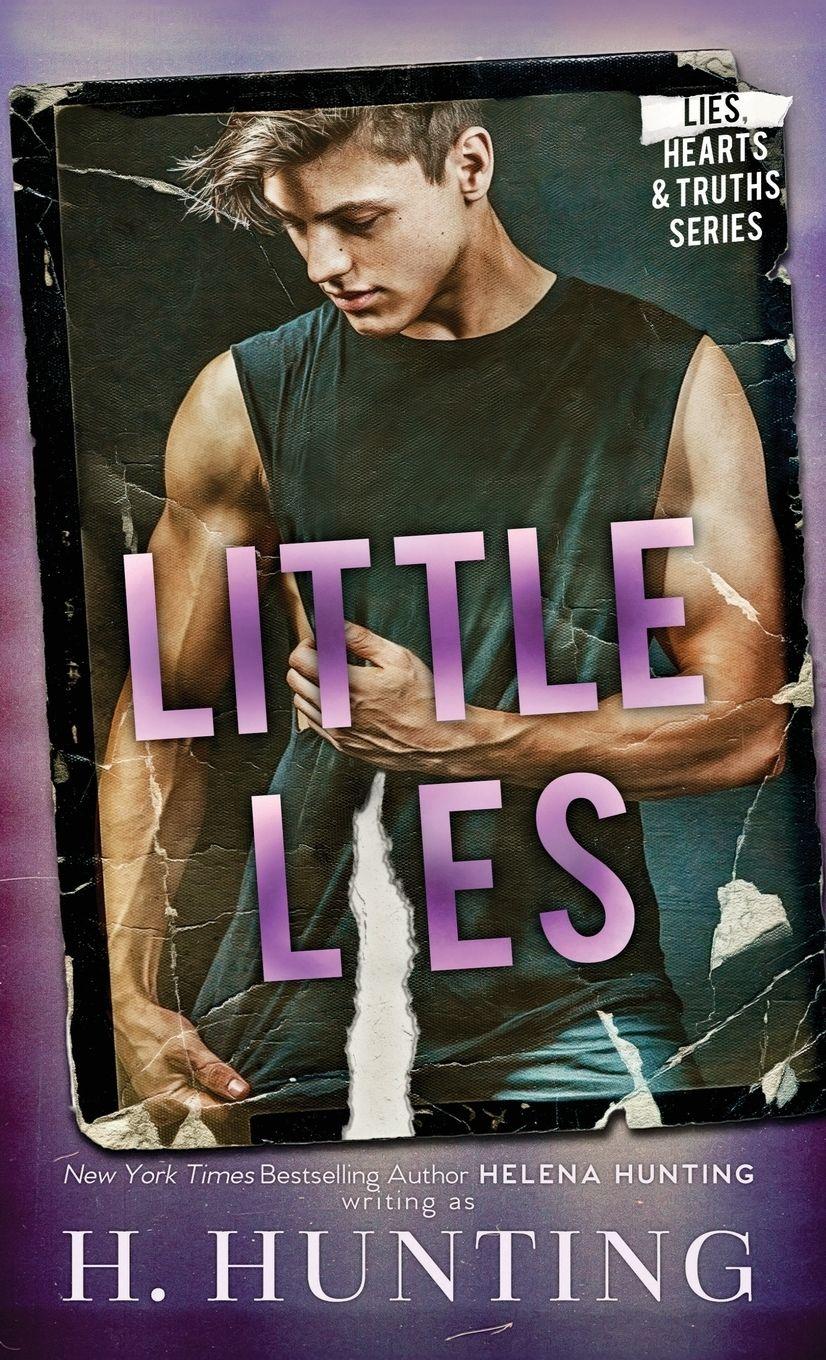 Vorderes Coverbild Little Lies (Hardcover)