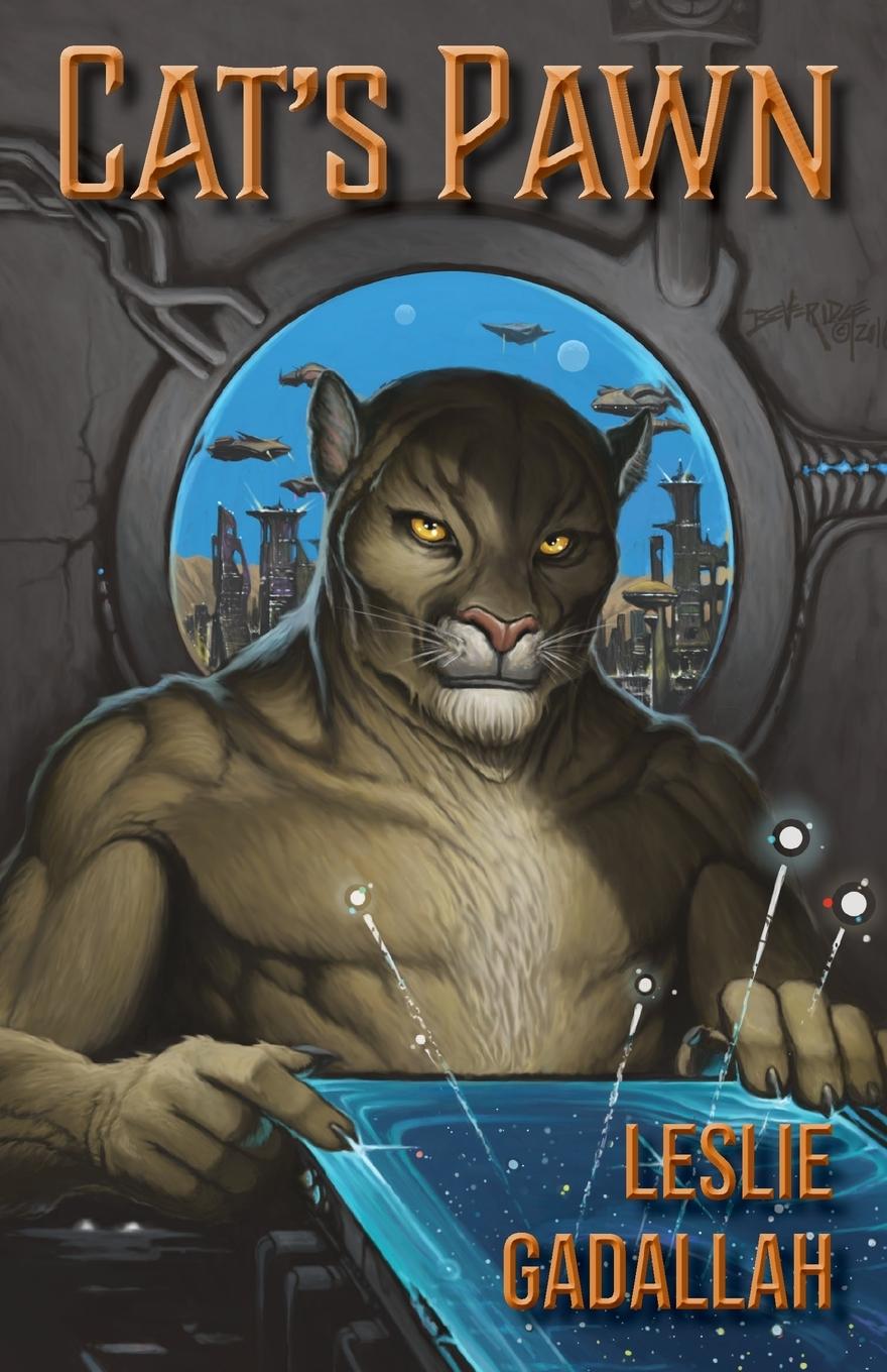 Vorderes Coverbild Cat's Pawn