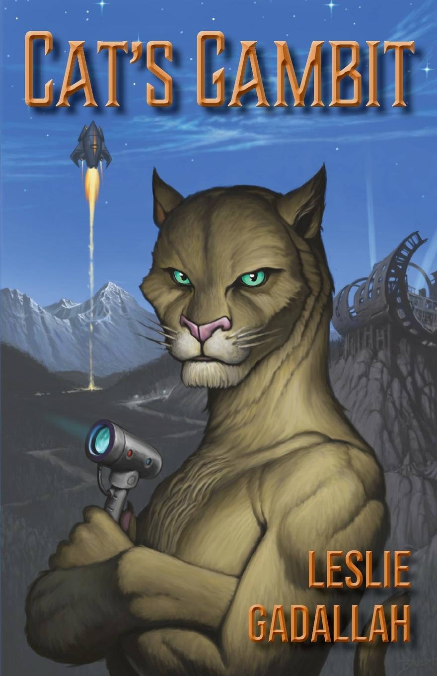 Vorderes Coverbild Cat's Gambit