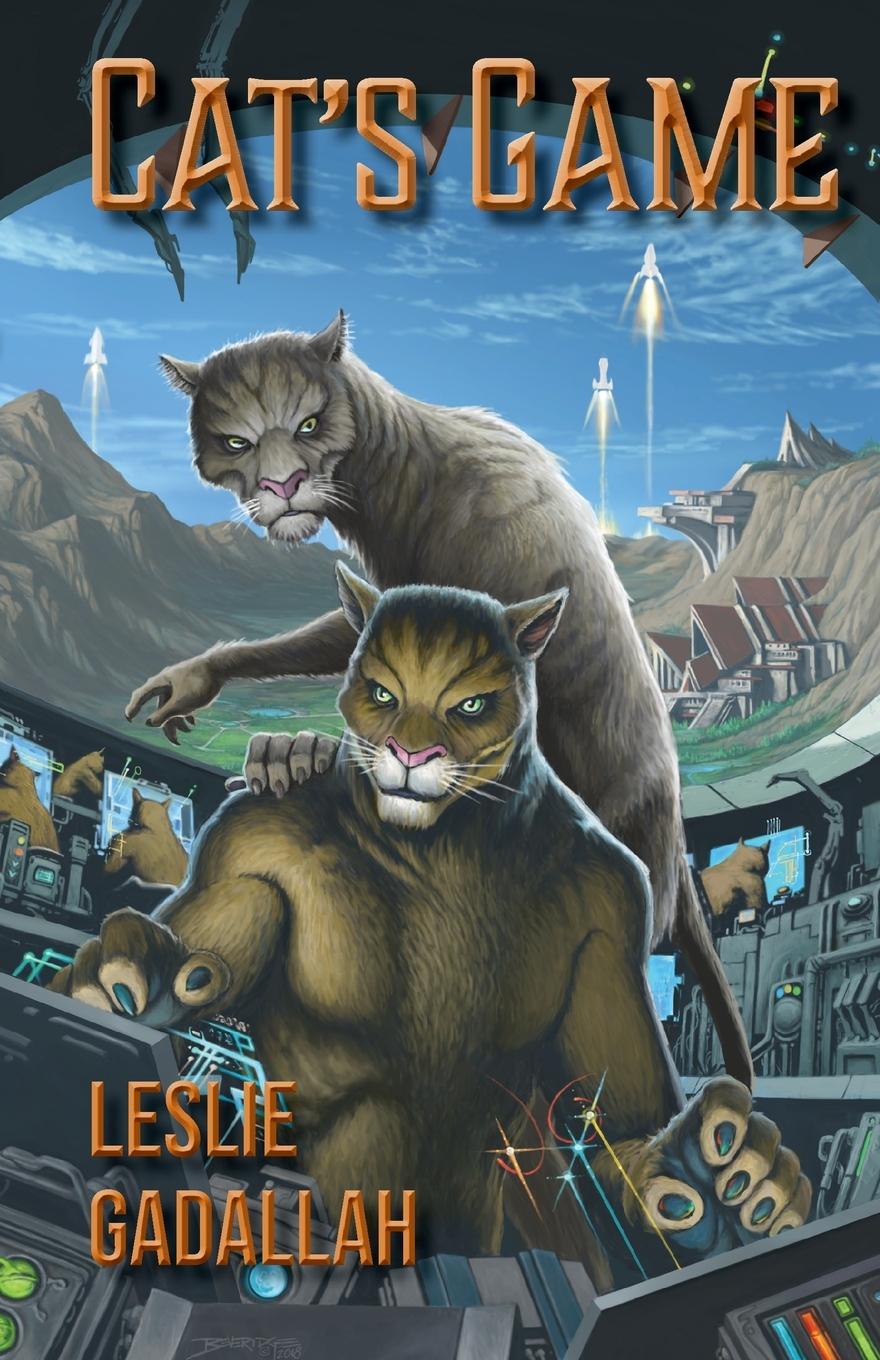 Vorderes Coverbild Cat's Game