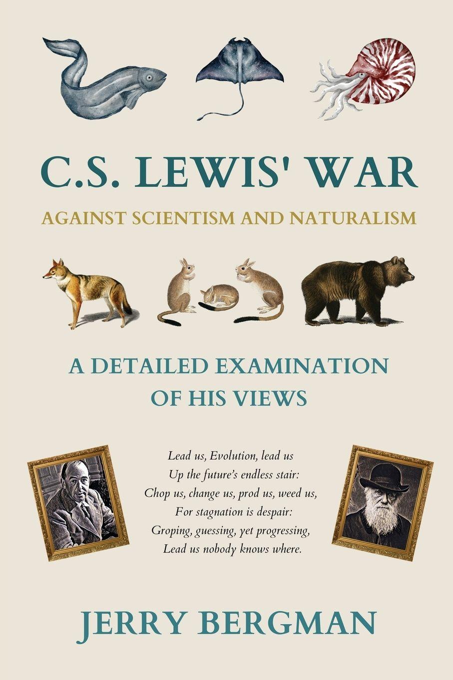 Vorderes Coverbild C. S. Lewis' War Against Scientism and Naturalism