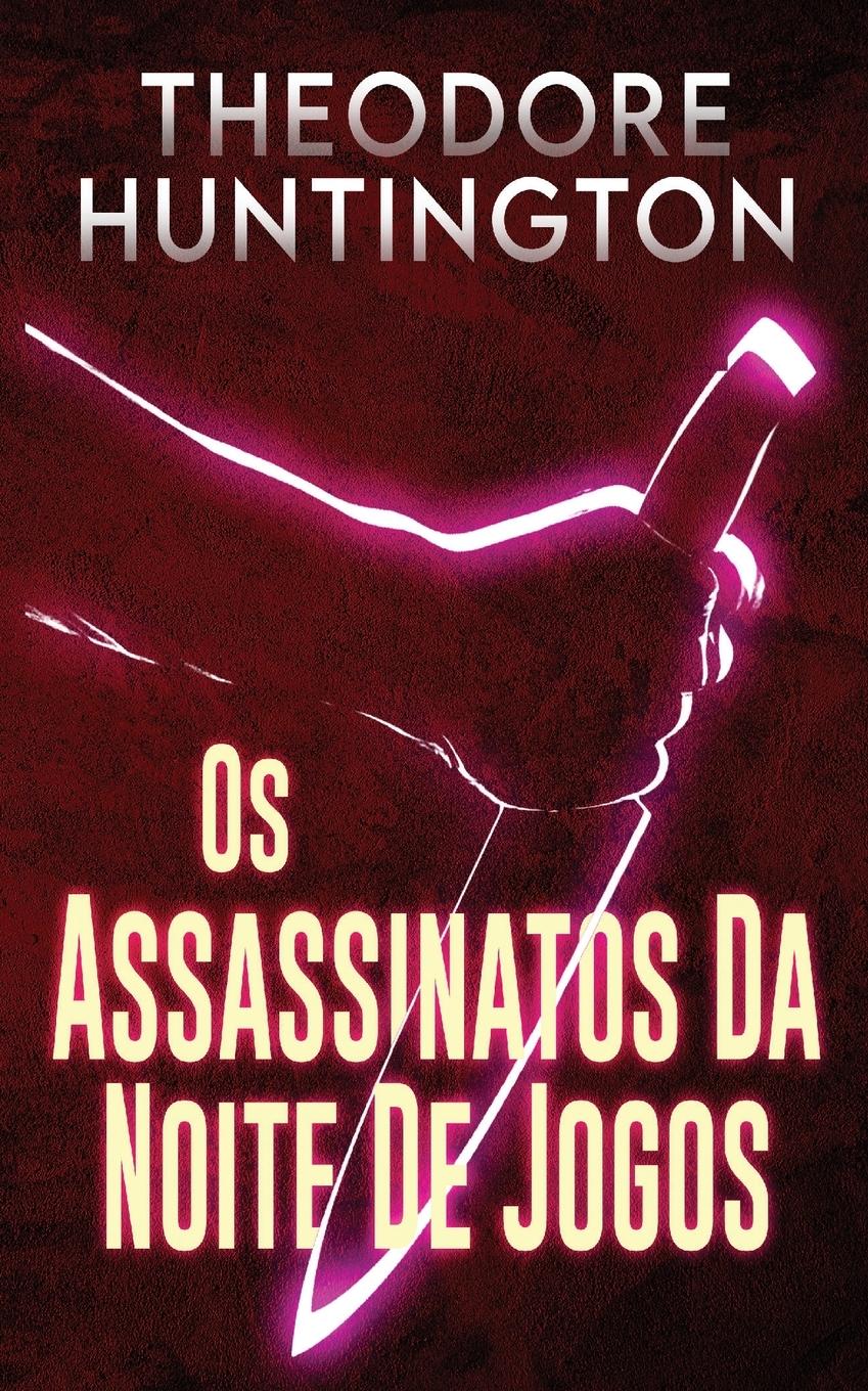 Vorderes Coverbild Os Assassinatos Da Noite De Jogos
