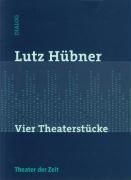 Vorderes Coverbild Vier Theaterstücke