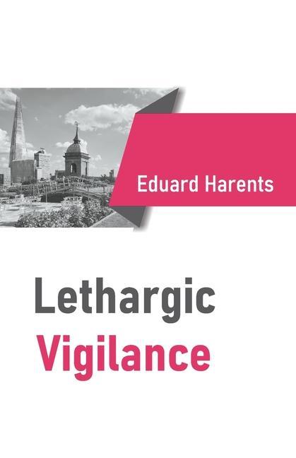 Vorderes Coverbild Lethargic vigilance