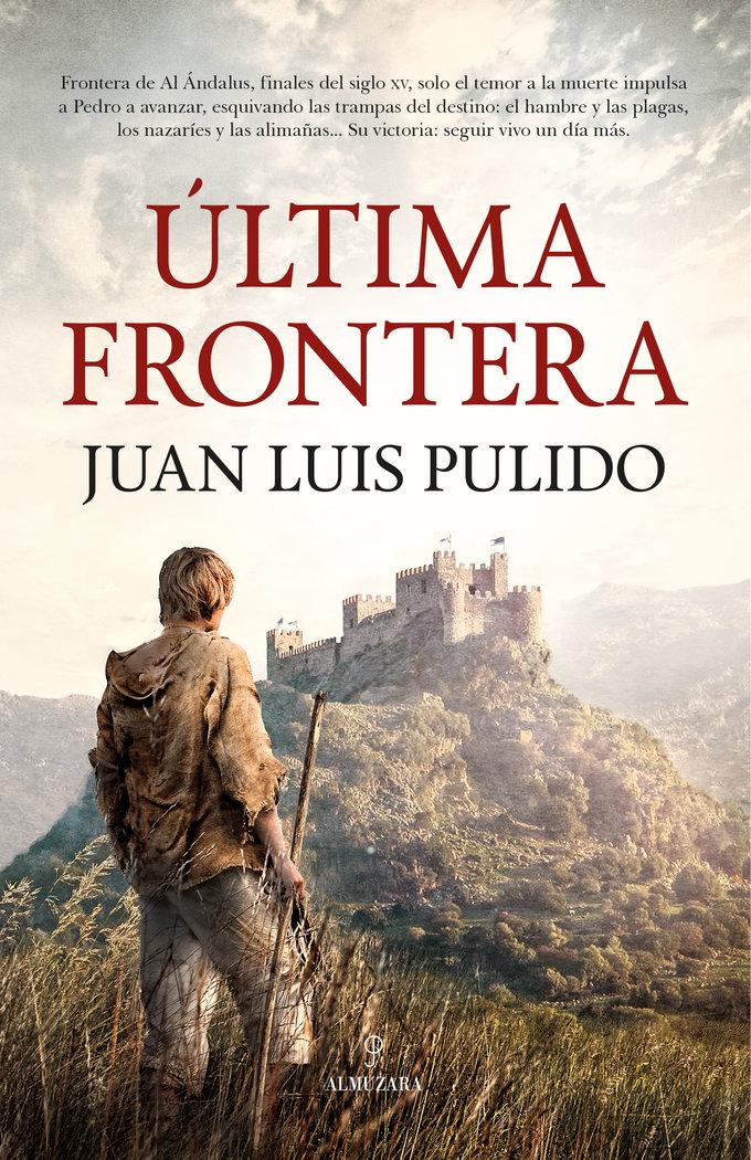 Vorderes Coverbild Ultima Frontera