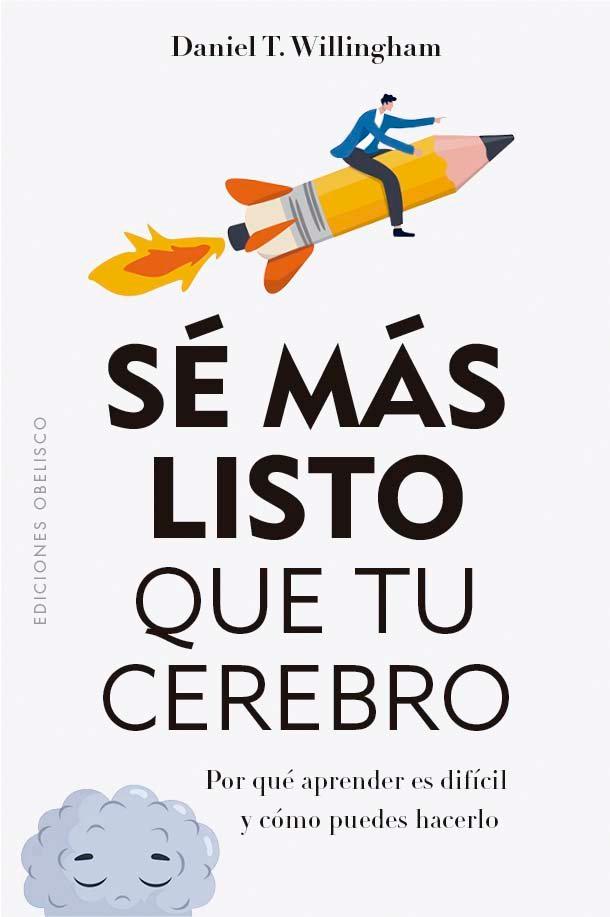 Vorderes Coverbild Se Mas Listo Que Tu Cerebro