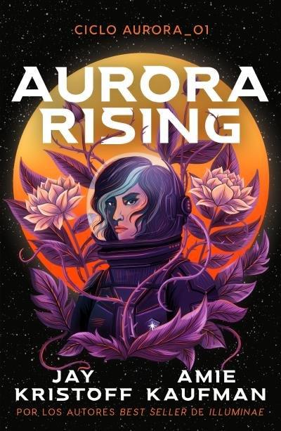 Vorderes Coverbild Aurora Rising