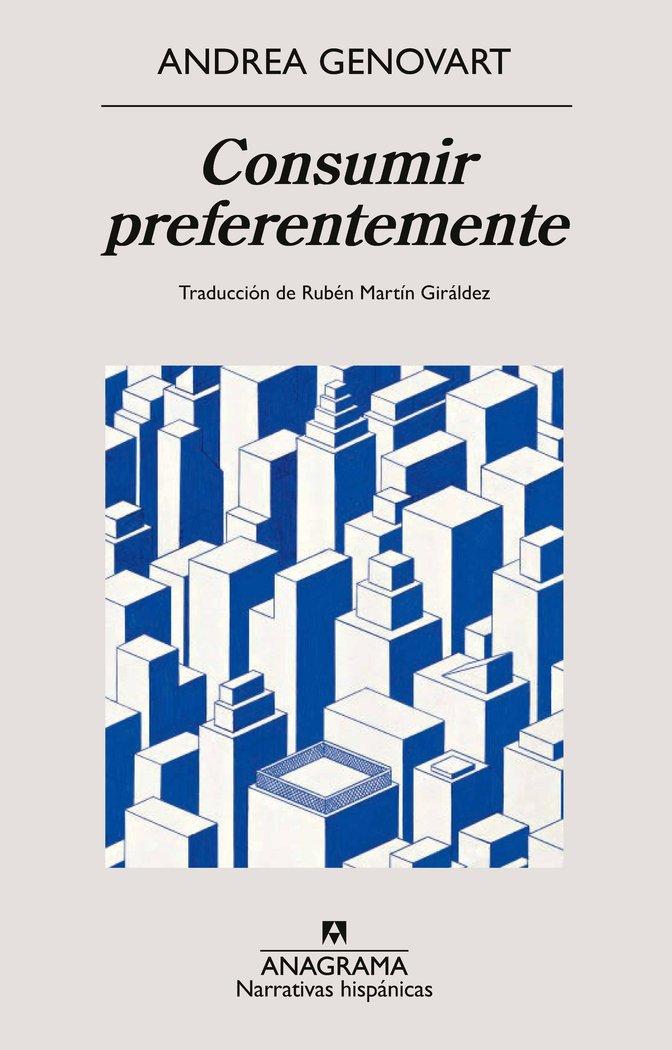 Vorderes Coverbild Consumir Preferentemente