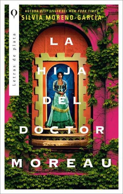 Vorderes Coverbild La hija del doctor Moreau