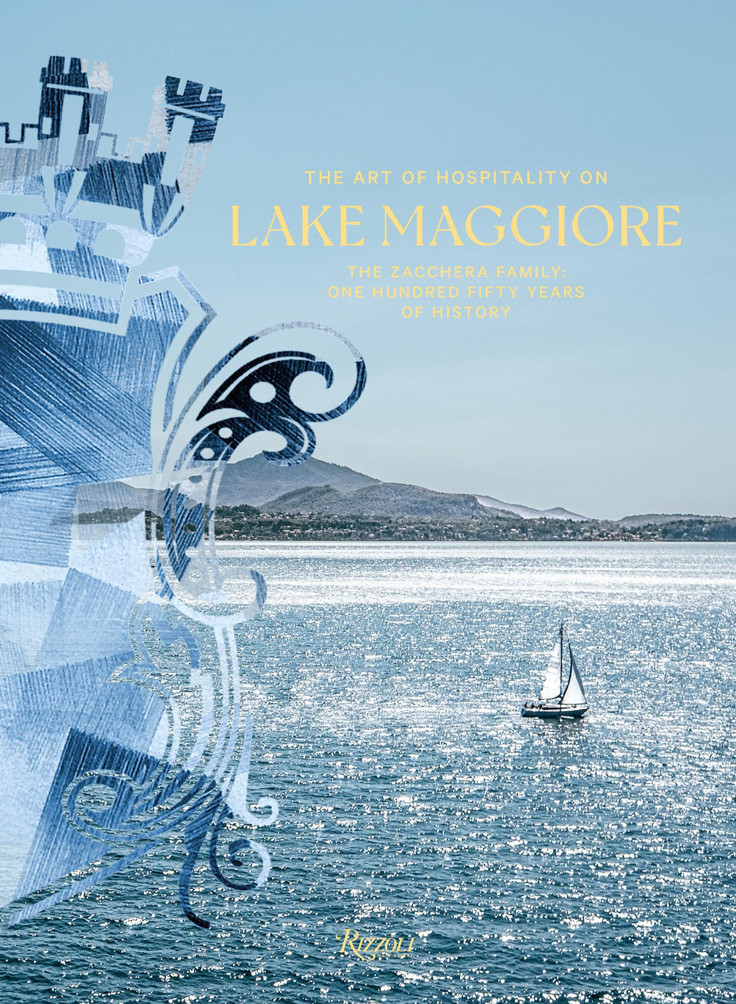 Vorderes Coverbild The Art of Hospitality on Lake Maggiore