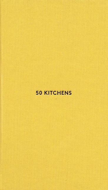 Vorderes Coverbild Mark Grotjahn: 50 Kitchens