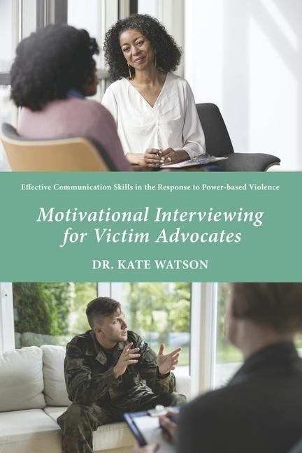 Vorderes Coverbild Motivational Interviewing for Victim Advocates