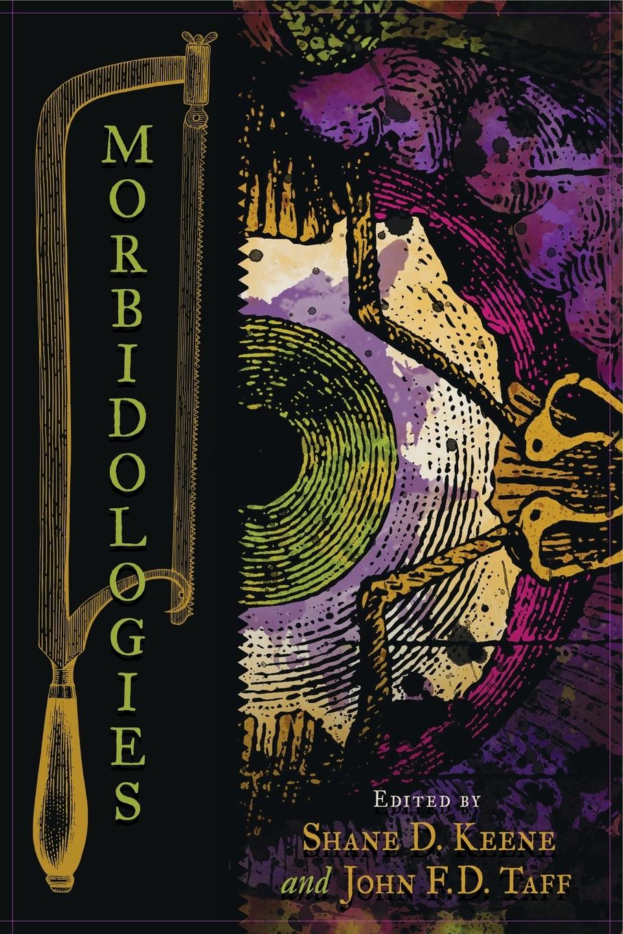 Vorderes Coverbild Morbidologies