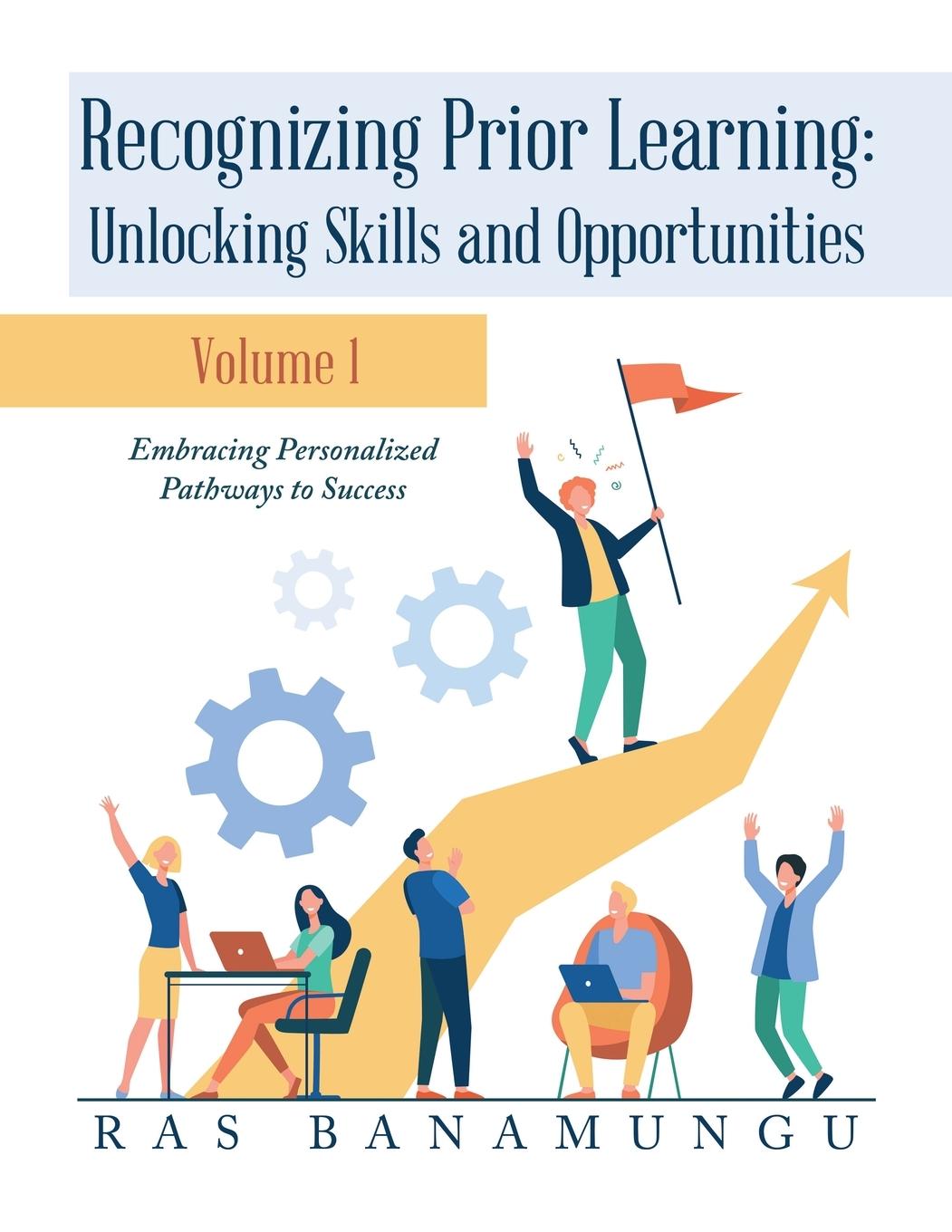 Vorderes Coverbild Recognizing Prior Learning