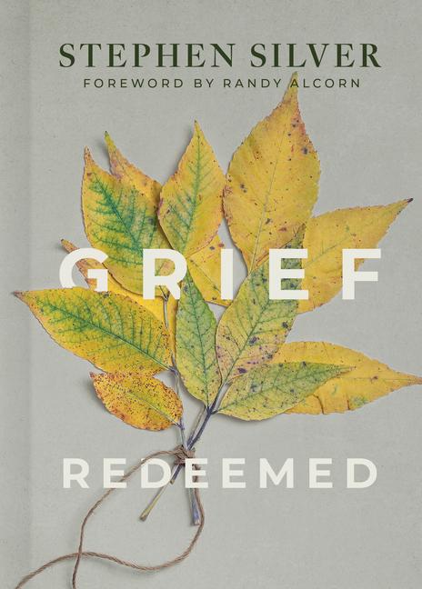 Vorderes Coverbild Grief Redeemed