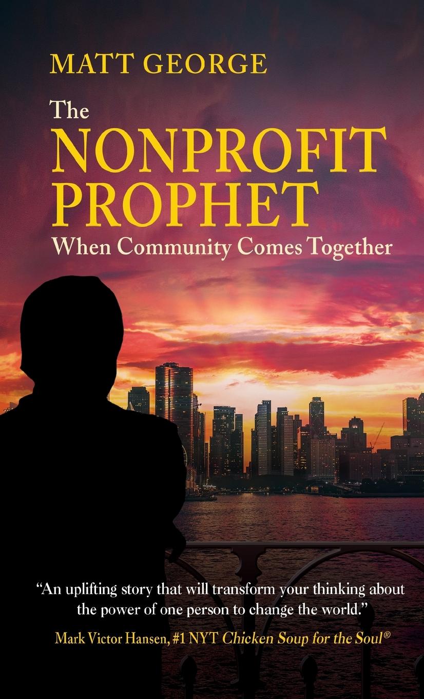 Vorderes Coverbild Nonprofit Prophet
