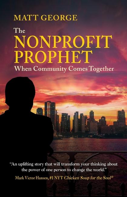 Vorderes Coverbild Nonprofit Prophet